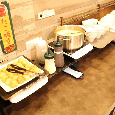 Hotel Vine Osaka Kitahama-3