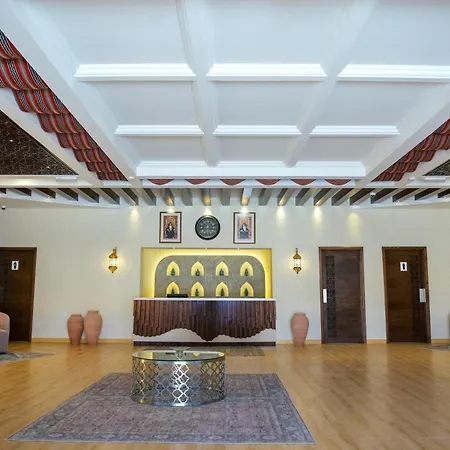 Arabian Nights Resort & Spa-3
