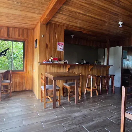 Monteverde Monkey Hostel-2