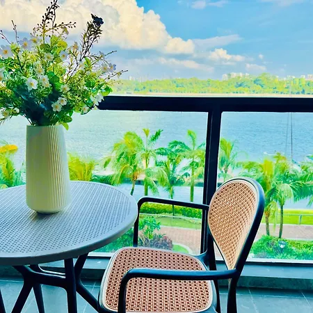 R&F Princess Cove By Homefort Suites-3
