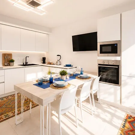 Sunrise Apartment By Symphonya Luxury Holiday Rentals-3