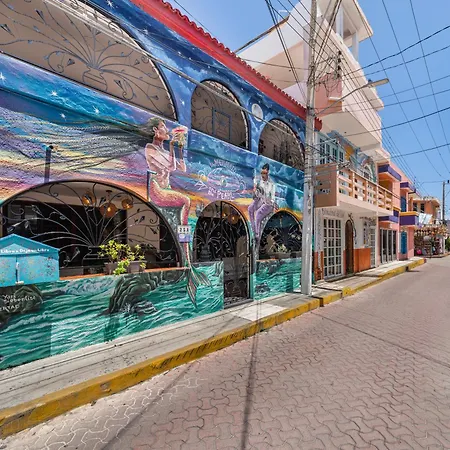 The Mermaid And The Pearl Boutique Hotel-2