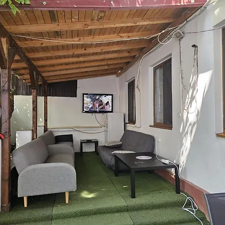Hostel Sport Bucharest-3