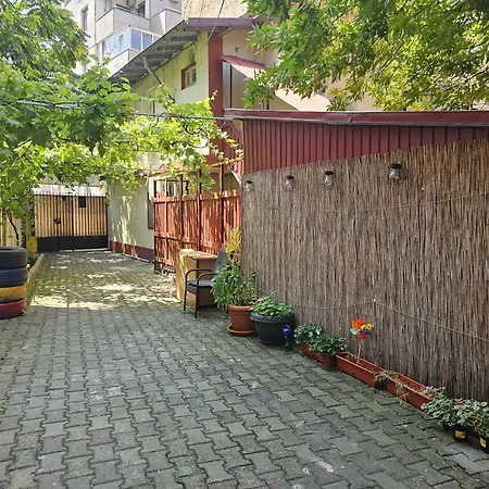Hostel Sport Bucharest-2