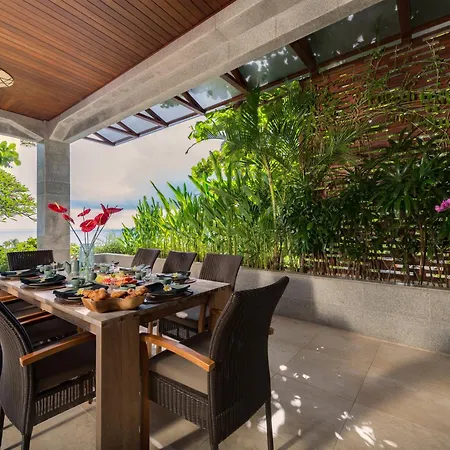 The Luxe Bali - Luxury 3 Bedroom Cliff Ocean Edge Villa Uluwatu-3