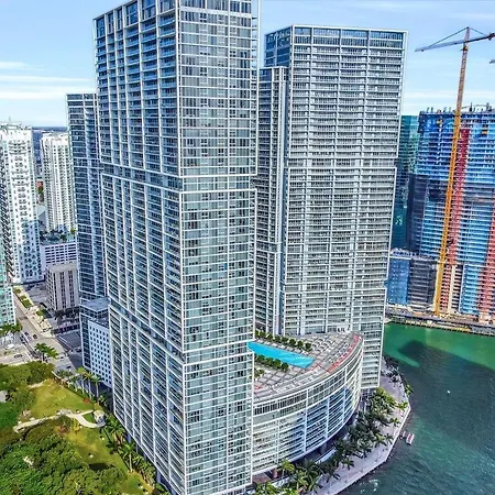 Amazing 2 Bedroom At Icon In The Heart Of Brickell-2