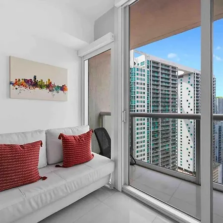 Stylish Studio Icon, W Hotel Waterfront Building-2