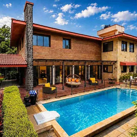 Stayvista'S Woodstone Villa - 5Bhk With Private Pool & Gazebo-3