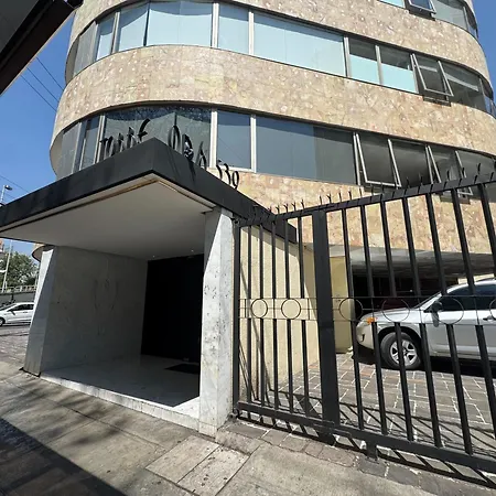Uliv Suites Polanco-2
