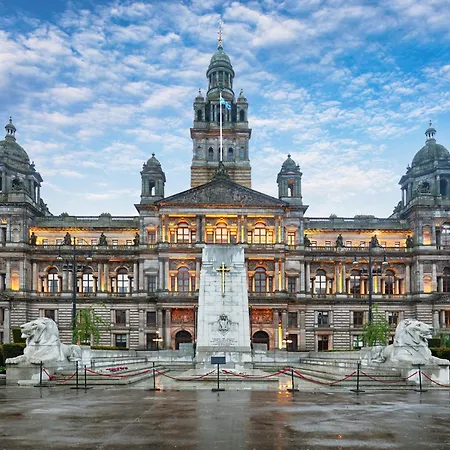Holiday Inn Express Glasgow City Riverside By Ihg-3