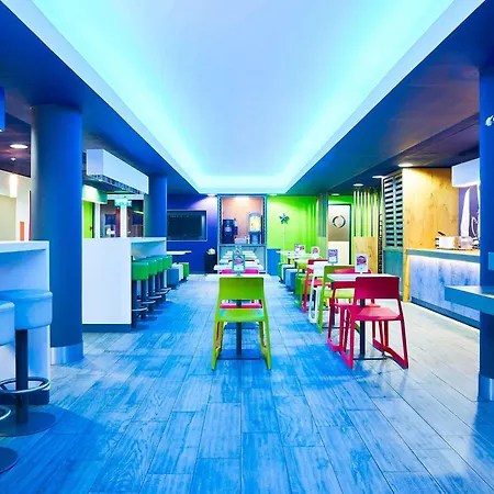 Ibis Budget Birmingham Centre-3