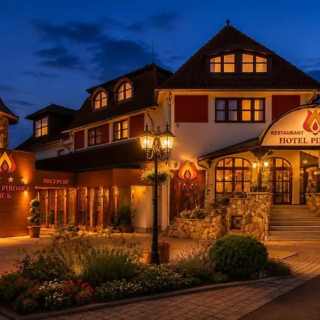Hotel Piroska-3