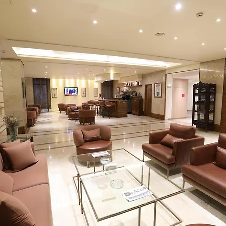 Lancaster Tamar Hotel- Hadath-2