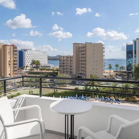 Sol By Melia Lunamar Palmanova Apartamentos - Adults Only-3