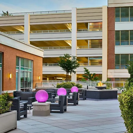 Ac Hotel National Harbor Washington, Dc Area-2