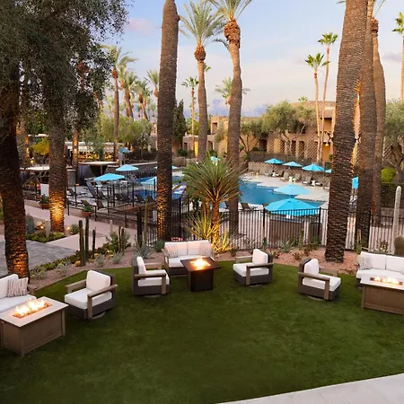 Doubletree By Hilton Paradise Valley Resort Scottsdale-3