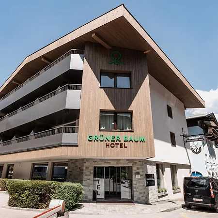 Hotel Gruener Baum-3