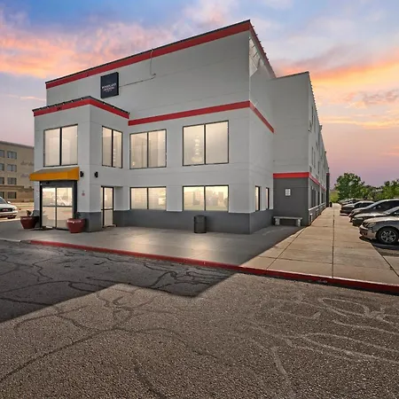 Woodland Inn And Suites Extended Stay-2