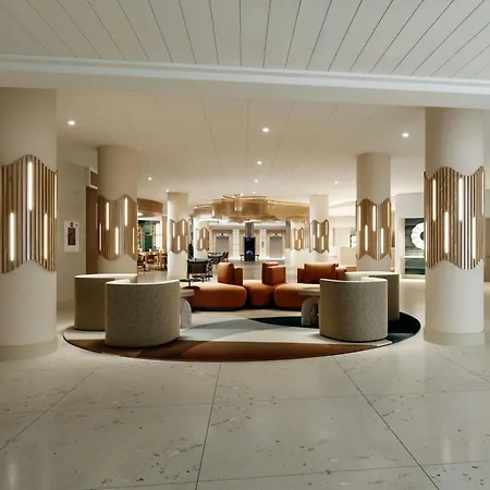 Tampa Airport Marriott-2