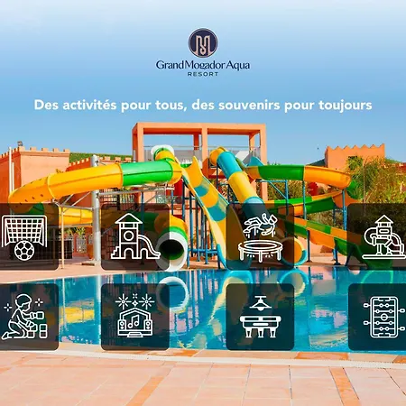 Grand Mogador Aqua Resort-3