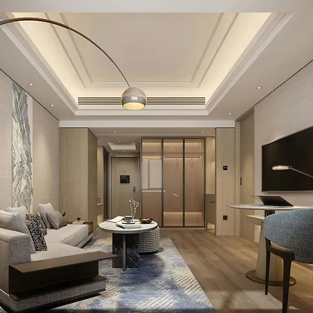 Courtyard By Marriott Shanghai Hongkou-3