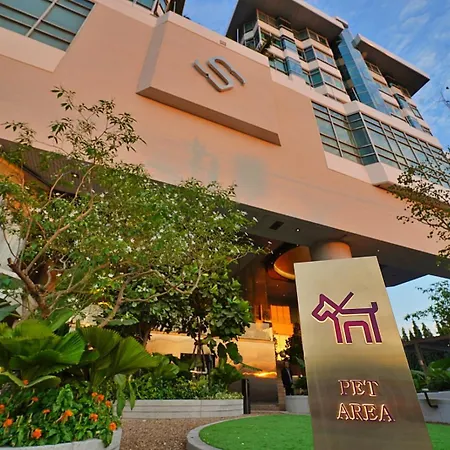 Siam Mandarina Hotel - Free Bkk Airport Shuttle-2