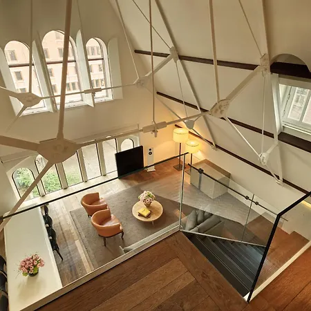Mandarin Oriental Conservatorium, Amsterdam-2