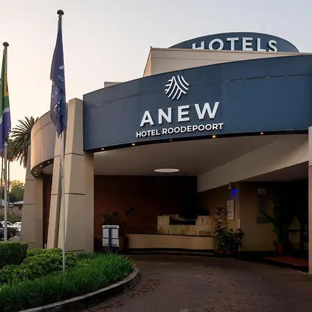 Anew Hotel Roodepoort Johannesburg-2