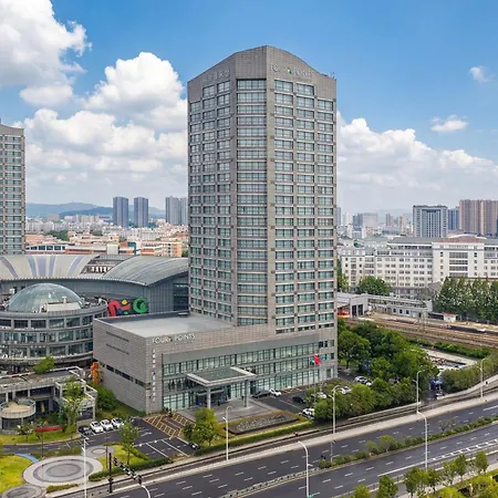 Four Points By Sheraton Hangzhou, Binjiang-3