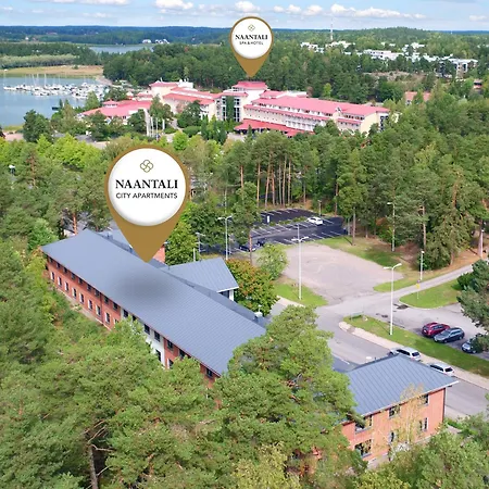 Naantali City Apartments-2