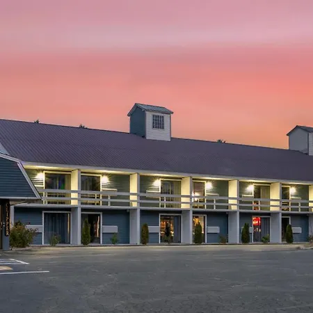 Yankee Clipper Inn, Surestay Collection By Best Western-2