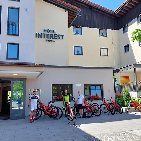 Interest Vitalhotel - Partnerbetrieb Von Oberstaufen Plus-3