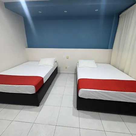 Hotel Tradicional Savaro Sa De Cv-3
