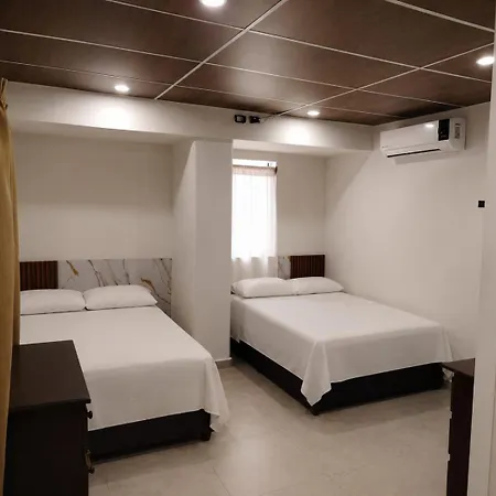 Hotel Tradicional Savaro Sa De Cv-2