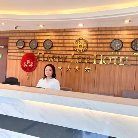 Happy Life Hotel District 7 Gan Secc-3
