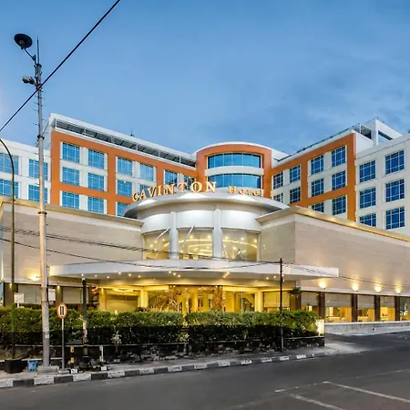 Cavinton Hotel Malioboro Yogyakarta-2