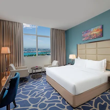 Ramada Abu Dhabi Corniche-2