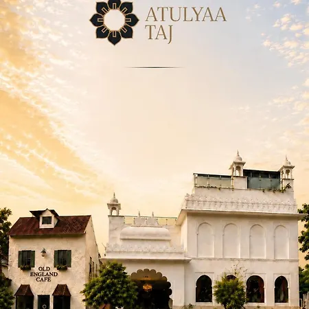 Hotel Atulyaa Taj-3