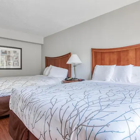 Gardentree Hotels Memphis East Near I 40-3