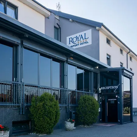 Royal Airport Hotel-2
