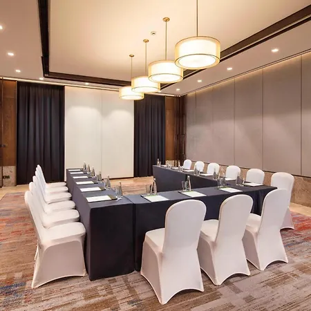Courtyard By Marriott Shanghai International Tourism And Resorts Zone-2
