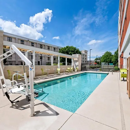 Home2 Suites By Hilton Charlotte Airport-2