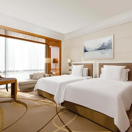 Four Seasons Hotel Tianjin-3
