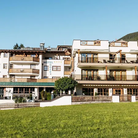 Wellness- Und Familienhotel Egger-3