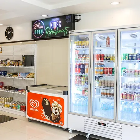 Toyoko Inn Cebu-2