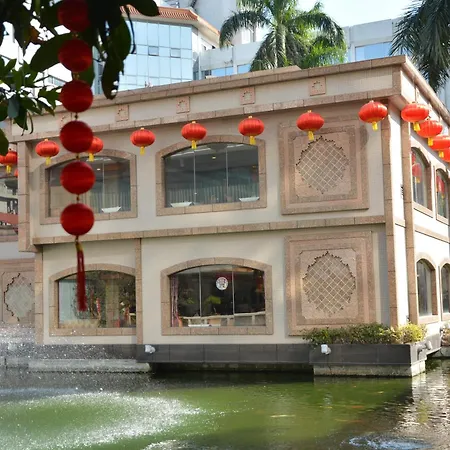 Panyu Hotel-3