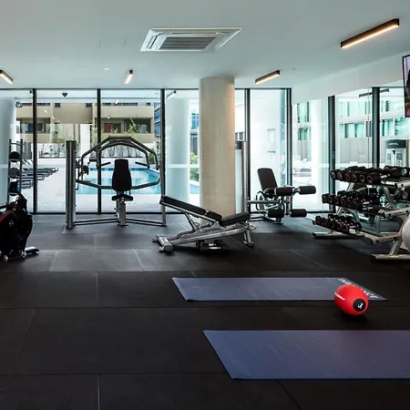 Novotel Brisbane South Bank-2