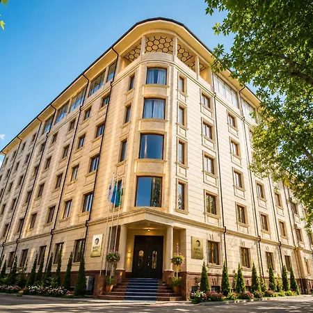 Navruz Hotel Tashkent-2