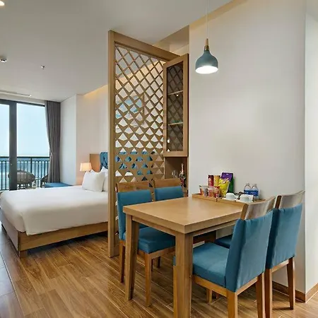 Seashore Hotel & Apartment-2