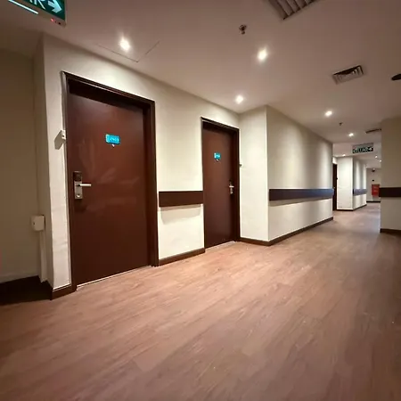 Kingston Hotel 21 - Jo Hotel Johor Bahru-2